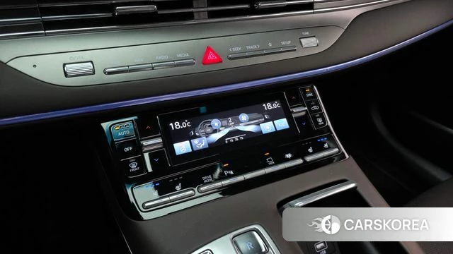 Hyundai The New Grandeur IG id 4324950 из Кореи 9