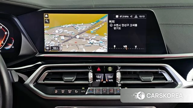 BMW X7 (G07) id 4780739 из Кореи 9