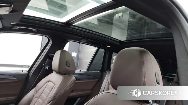 BMW X3 (G01) id 3294746 из Кореи 9