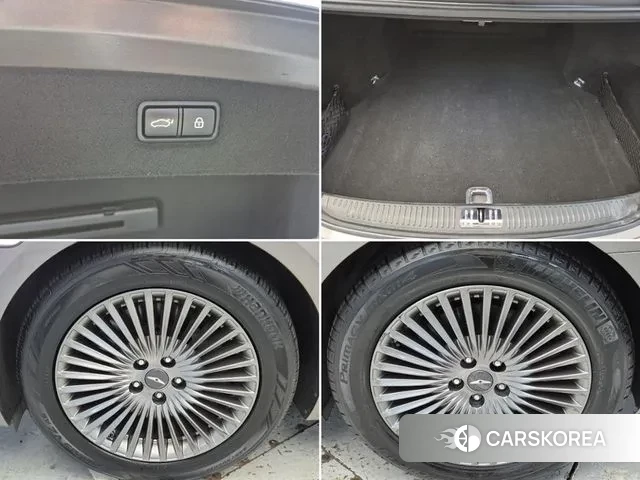 Genesis G90 id 3041909 из Кореи 9