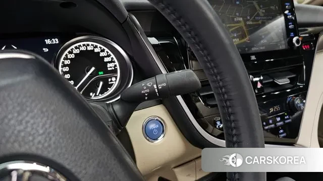 Toyota Camry (XV70) id 3272699 из Кореи 9