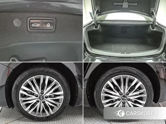 Kia K7 Premier id 3530710 из Кореи 9