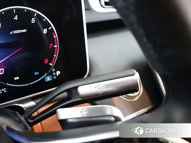 Mercedes-Benz S-Class W223 id 3644046 из Кореи 9