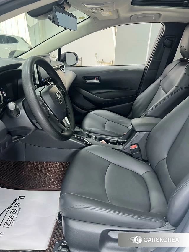 Toyota Corolla id 4298189 из Китая 9