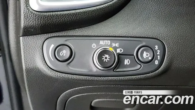 Chevrolet (GM Daewoo) The New Trax id 2833823 из Кореи 9