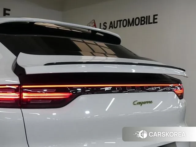 Porsche Cayenne (PO536) id 2984039 из Кореи 9