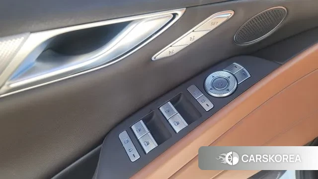 Genesis G80 (RG3) id 3675321 из Кореи 9