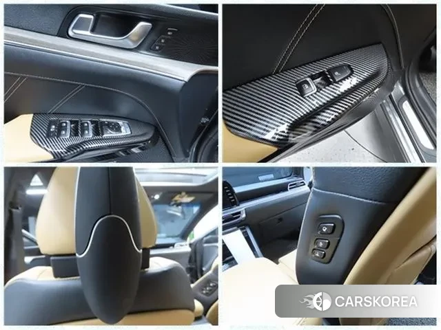 Kia K5 3rd generation id 3690019 из Кореи 9