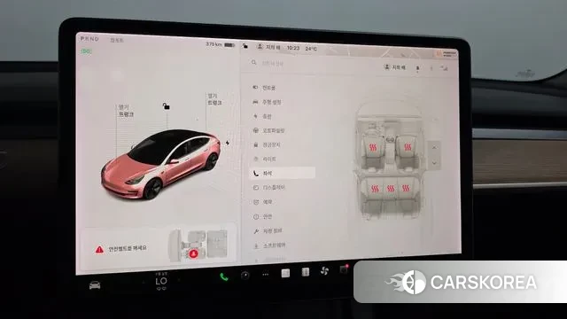 Tesla Model 3 id 3012723 из Кореи 9