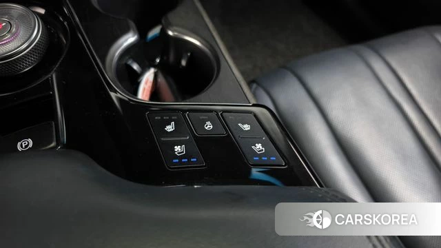 Kia K8 Hybrid id 4764107 из Кореи 9