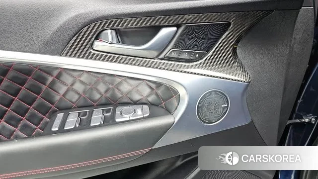 Genesis G70 id 3703104 из Кореи 9