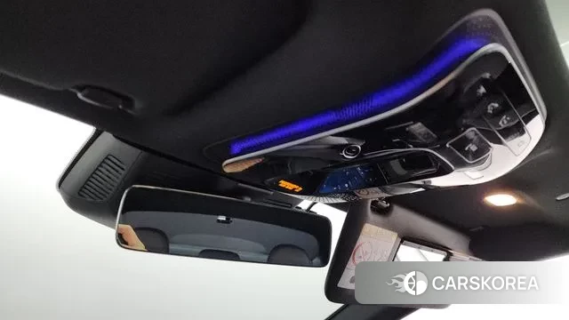 Mercedes-Benz C-Class W206 id 3002148 из Кореи 9