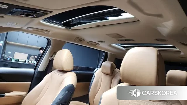 Kia Carnival 4th generation id 3556099 из Кореи 9