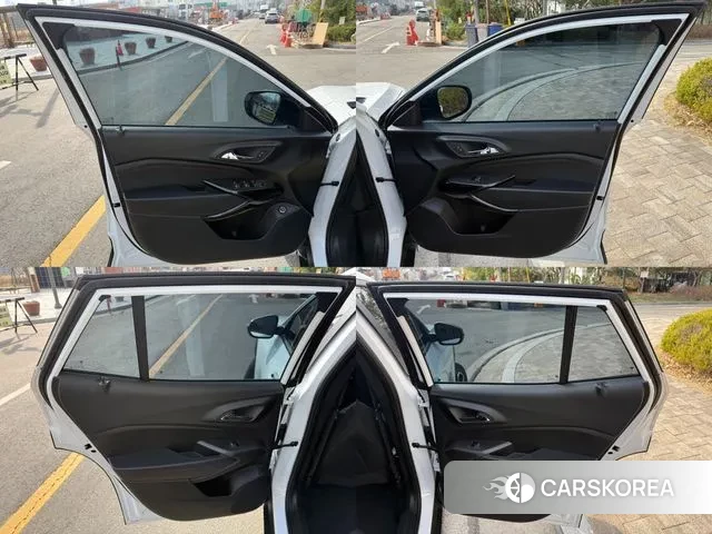 Chevrolet (GM Daewoo) Trax Crossover id 2544066 из Кореи 9