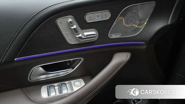 Mercedes-Benz GLS - Class X167 id 3826824 из Кореи 9