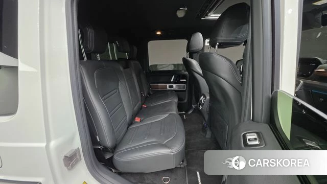 Mercedes-Benz G-Class W465 id 4177414 из Кореи 9