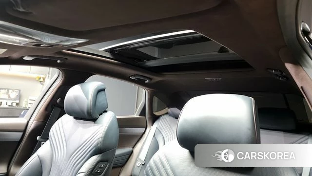 Genesis G80 (RG3) id 4245376 из Кореи 9