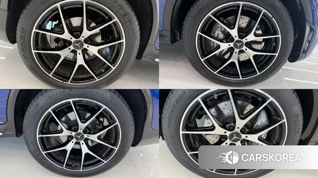 Mercedes-Benz GLC-Class X253 id 3488411 из Кореи 9