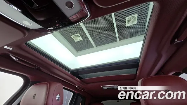 Rolls-Royce Cullinan id 2657155 из Кореи 9