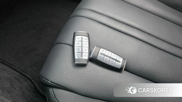 Genesis G80 (RG3) id 4293271 из Кореи 9