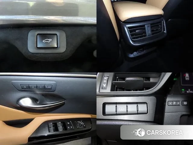 Lexus ES300h 7th generation id 3561094 из Кореи 9