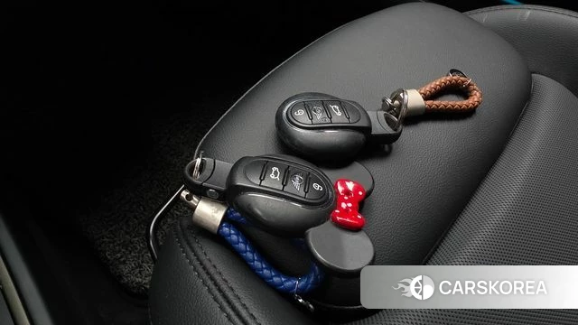 Mini Cooper Countryman id 4202404 из Кореи 9