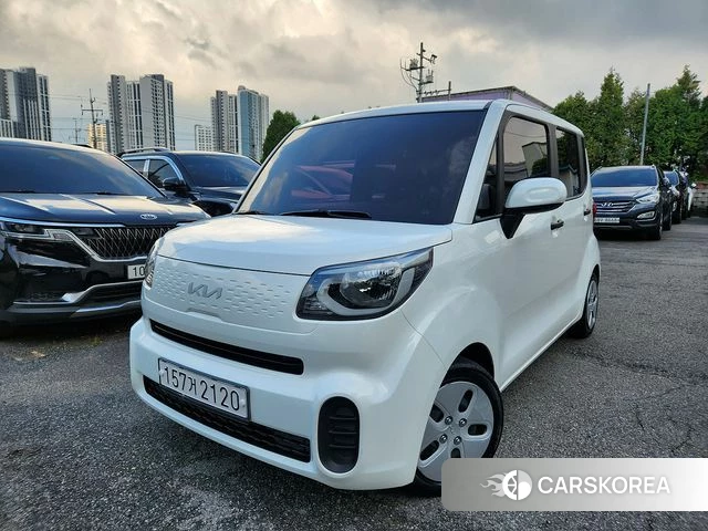 Kia The New Ray id 4577975 из Кореи 9