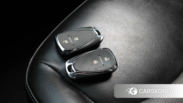 Chevrolet (GM Daewoo) The New Spark id 3966453 из Кореи 9