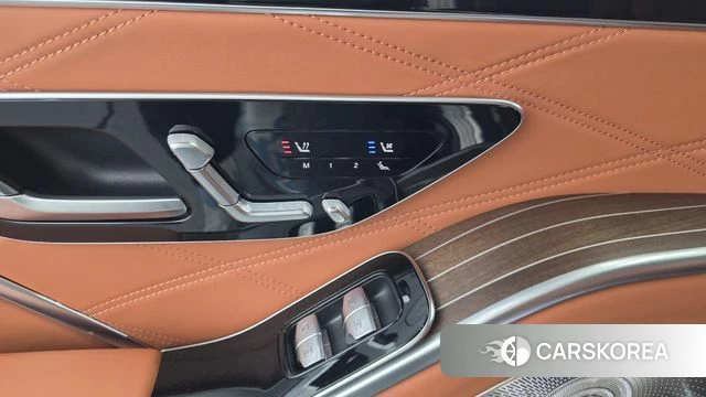 Mercedes-Benz S-Class W223 id 4719610 из Кореи 9
