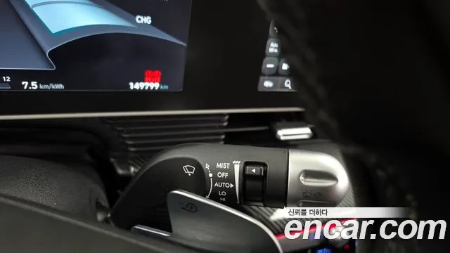 Hyundai Ionic 5 id 2795864 из Кореи 9