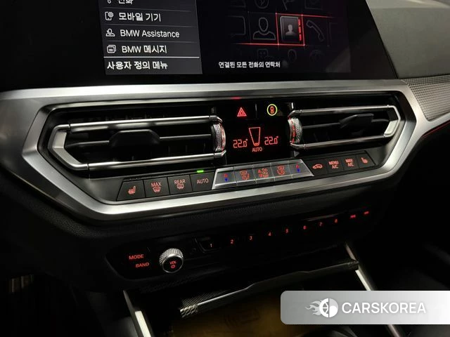 BMW 3 Series (G20) id 4196057 из Кореи 9