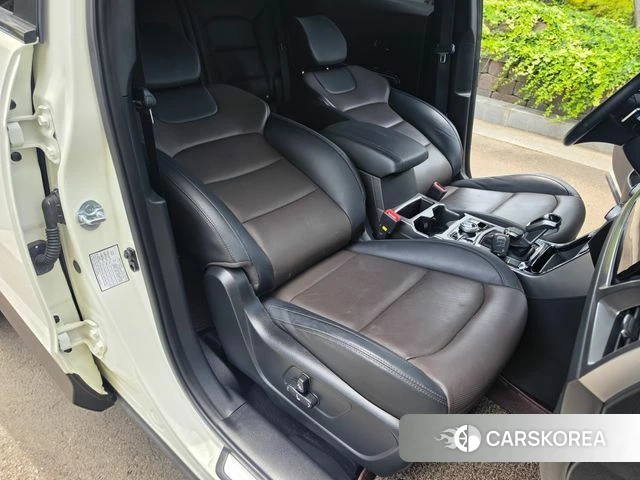 Ssangyong Beautiful Korando id 4496667 из Кореи 9