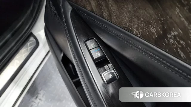 Kia K8 id 3411903 из Кореи 9