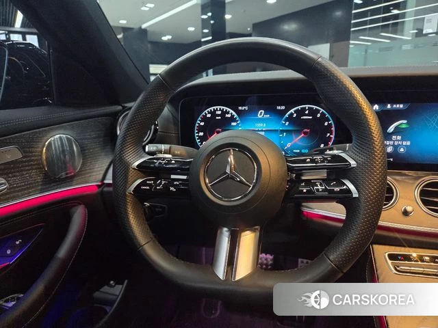 Mercedes-Benz E-Class W213 id 4360512 из Кореи 9