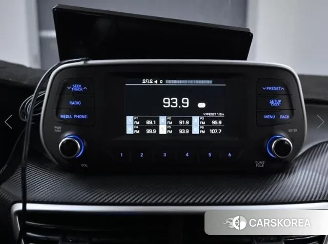 Hyundai All New Tucson id 3029163 из Кореи 9