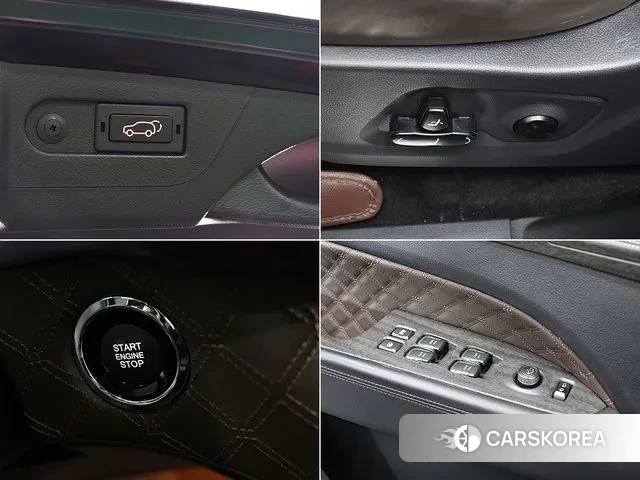 Ssangyong All New Rexton id 3555867 из Кореи 9