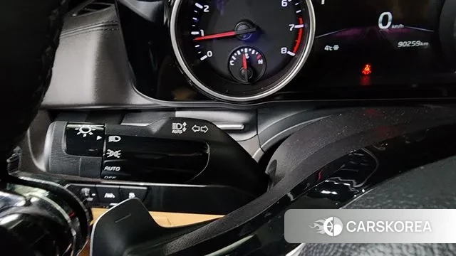 Kia Carnival 4th generation id 3551577 из Кореи 9