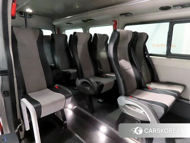 Renault Korea (Samsung) Master id 4196497 из Кореи 9