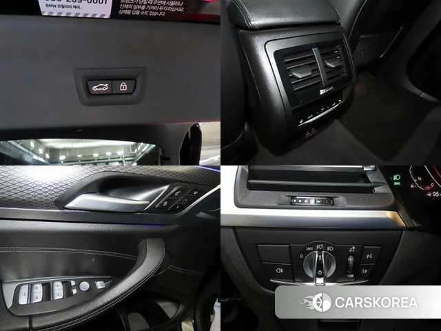 BMW X4 (G02) id 3865002 из Кореи 9