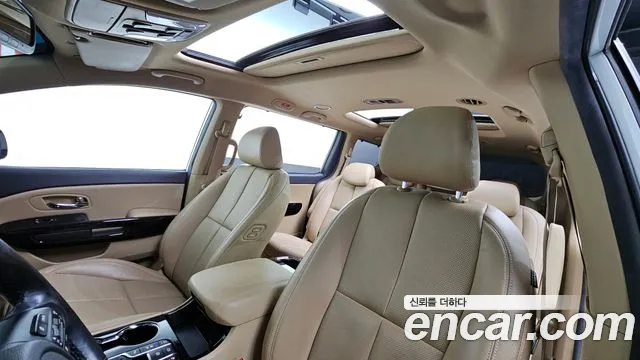 Kia The New Carnival id 2595213 из Кореи 9