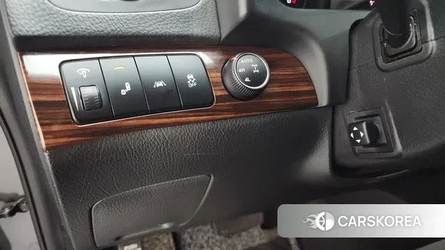 Kia The New Mohave id 3526134 из Кореи 9