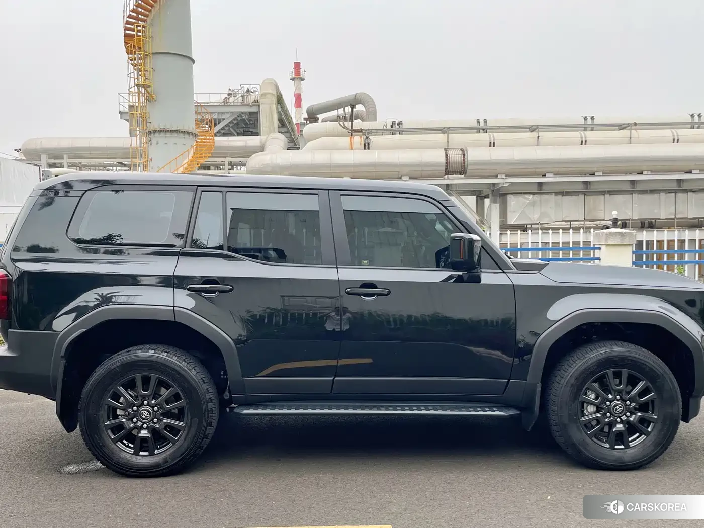Toyota Land Cruiser id 4547520 из Китая 9