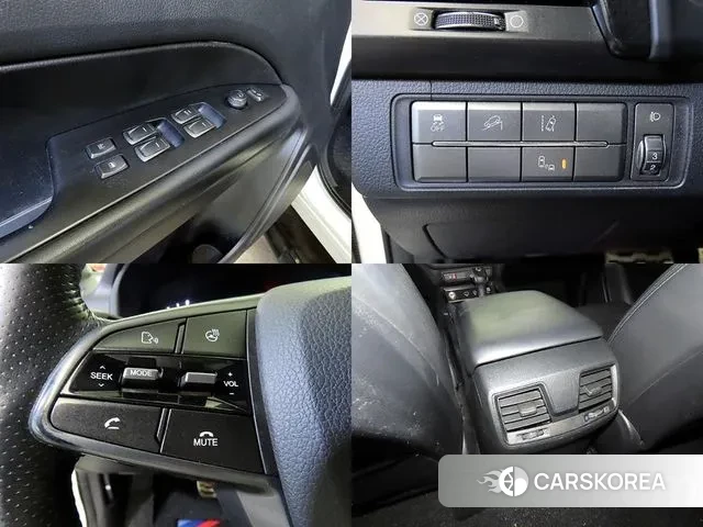 Ssangyong Rexton Sports Cannes id 3772181 из Кореи 9