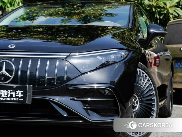Mercedes-Benz EQS AMG id 4307162 из Китая 9