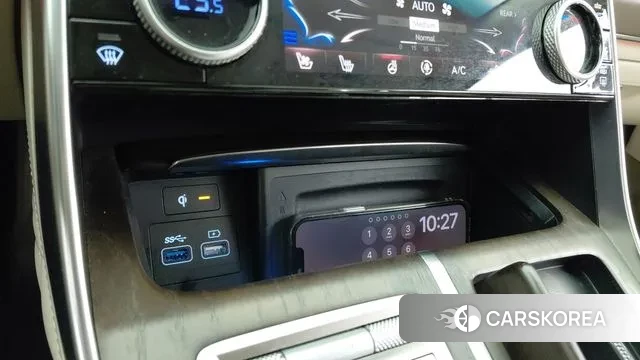 Genesis GV80 id 3468368 из Кореи 9