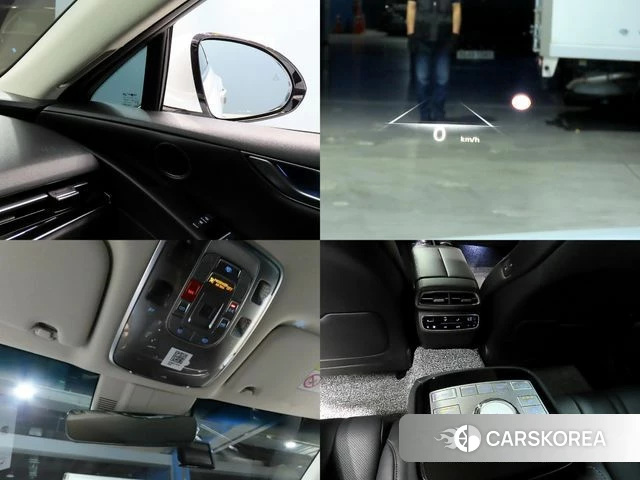 Genesis G80 (RG3) id 4442708 из Кореи 9