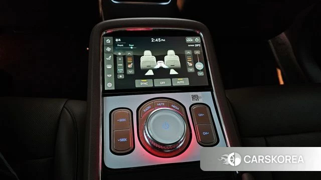 Genesis G90 (RS4) id 4316056 из Кореи 9