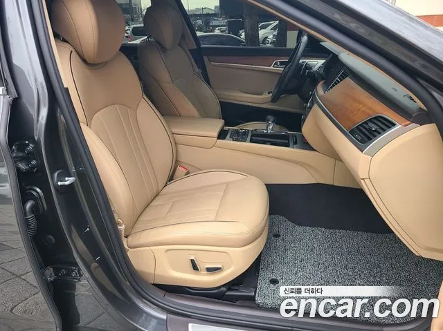 Genesis G80 id 2279665 из Кореи 9
