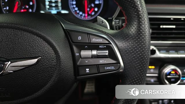 Genesis G70 id 4557589 из Кореи 9