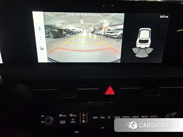 Kia EV6 id 3022897 из Кореи 9